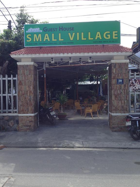 Small Village 나트랑 외부 사진